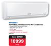 Samsung 12000 BTU AR4500 Inverter Air Conditioner AR12TSHN/AR12TSHX