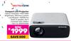 Ultra Link Compact LED Projector