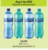 Valpre Still 1.5L Or Sparkling Spring Water 1L-For Any 4