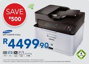 Samsung MFP-C460FW Printer