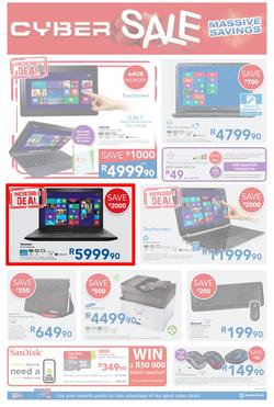 Incredible Connection: Cyber Sale (24 Apr - 27 Apr 2014), page 3