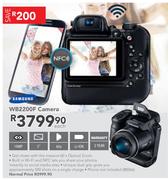 Samsung Camera WB2200-Each