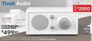 Tivoli Model One Desktop Radio