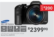 Samsung WB1100 Camera