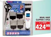 Wahl Hair Clipper 11 Piece-1 Kit