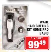 Wahl Hair Cutting Kit Home Pro Basic-1 Kit