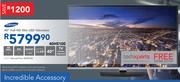 Samsung 40" FHD Slim LED Television 40H5100