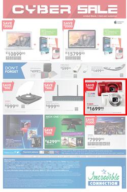 Incredible Connection : Cyber Sale (23 Apr - 26 Apr 2015), page 4