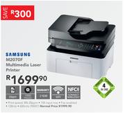 Samsung M2070F Multimedia Laser Printer