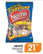 Nestle Passions-130g 