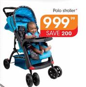 Polo Stroller