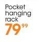 Pocket Hanging Rack