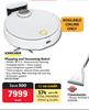 Karcher Mopping And Vacuuming Robot RCV 3