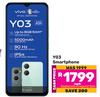 Vivo Y03 Smartphone-Each