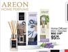 Areon Home Diffuser Assorted-85ml Each