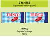 Trinco Tagless Teabags-For 2 x 100's