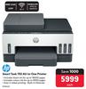 HP Smart Tank 750 All In One Printer