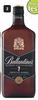 Ballantine's 7 Year Old Bourbon Finish Blended Scotch Whisky-750ml Each     