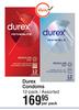 Durex Condoms Assorted 12 Pack-Per Pack