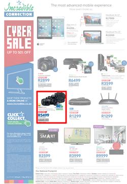 Incredible Connection : Cyber Sale (28 Apr - 1 May 2016), page 4