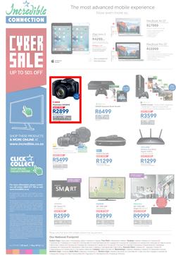 Incredible Connection : Cyber Sale (28 Apr - 1 May 2016), page 4