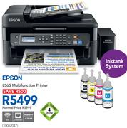Epson L565 Multifunction Printer