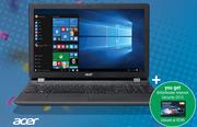 Acer 15.6" ES1-531 Notebook With Windows 10