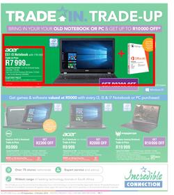 Incredible Connection : Trade In Trade Up (29 Sep - 2 Oct 2016), page 1