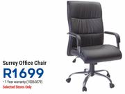 Surrey Office Chair