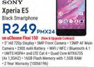 Sony Xperia E5 Black Smartphone-On uChoose Flexi 150