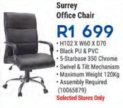 Surrey Office Chair