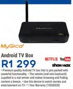 MyGica Android TV Box