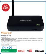 My Gica Android TV Box