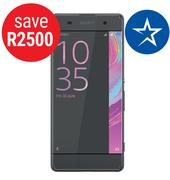 Sony Xperia Smartphone-On Smart S Contract