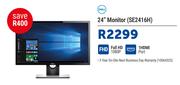 Dell 24" Monitor SE2416H
