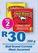 Bull Brand Corned Meat-2x300g