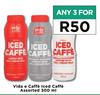 Vida E Caffe Iced Caffe Assorted-For Any 3 x 300ml