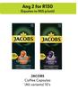 Jacobs Coffee Capsules (All Variants)-For Any 2 x 10's
