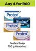 Protex Soap Assorted-For Any 4 x 150g