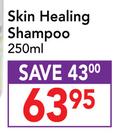 Skin Healing Shampoo-250ml