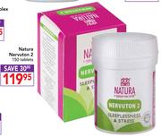 Natura Nervuton 2-150 Tablets