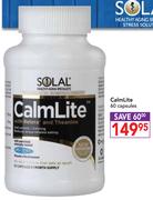 Solal Healthy CalmLite-60 Capsules