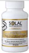 Solal Prostate Protection Formula-60 Capsules