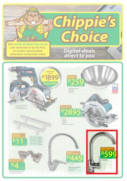Timbercity : Digital Deals Direct To You (25 Jul - 6 Aug 2016), page 1