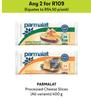 Parmalat Processed Cheese Slices (All Variants)-For Any 2 x 400g
