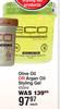 Eco Style Olive Oil Or Argan Oil Styling Gel-450ml Each
