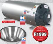 Kwikot 150Ltr Ecoline Hot Water Cylinder
