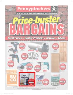 Pennypinchers : Price-Buster Bargains (15 Mar - 8 Apr 2017), page 1