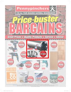 Pennypinchers : Price-Buster Bargains (15 Mar - 8 Apr 2017), page 1