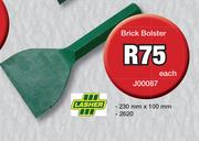 Lasher Brick Bolster J00087